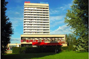 Slovaquie Hotel Banská Bystrica, Extérieur